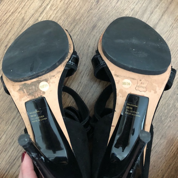 BCBG EDDINA strappy heels ❤️ size 9 - Picture 5 of 6